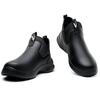 Fashion  Lightweight Men's Kitchen Chef Shoes Imitation Octopus Suction Cup Non-slip Waterproof Outdoor Male Boots Sneakers