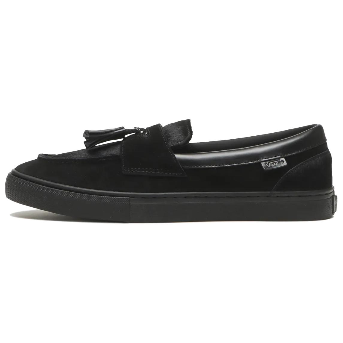 Billies x Vans Лоферы Лоферы Унисекс Черный 704199-0001 43