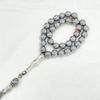 Retro Rosary Beads 33 Beads Tassel Beads Handmade Prayer Beads  for Hajj Daily Dhikr