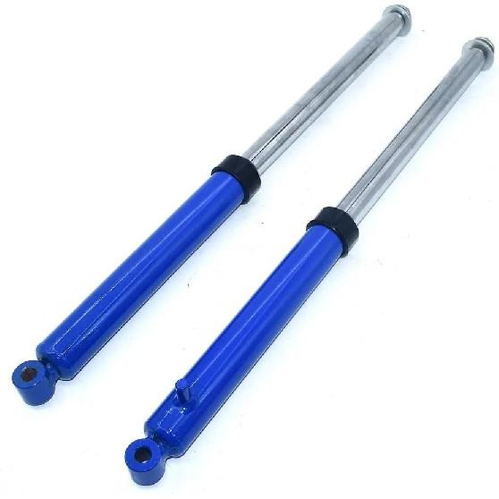 Аксессуары для подвески амортизатора передней вилки, совместимые с PW50 PY50 PEEWEE 50 E-Moto(СИНИЙ) синий