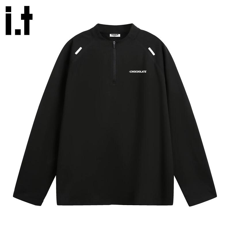 CHOCOOLATEit Men s Loose Fit Long Sleeve T-Shirt L