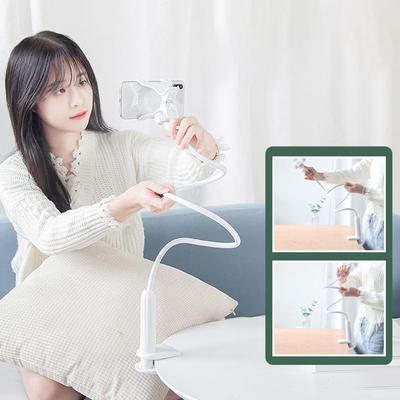 360 Clip Telefoonhouder Bed Telefoonhouder Flexibele Desktop Telefoonstandaard Flexibele Zwanenhals Telefoonhouder Flexibele Luie Bedbeugel