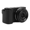 Mirrorless Camera 5K HD 64MP WiFi 3.2in Rotatable Touch Screen Intelligent Focusing G930