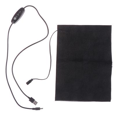 Prenosná USB elektrická vyhrievacia podložka Vesta Bunda Odev Vyhrievané podložky Ohrievač Pás