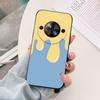 For ZTE Blade A75 5G Phone Case Astronaut Silicone Camera Protection Back Cover For ZTE BladeA75 5G Funda Colorful Coque A 75