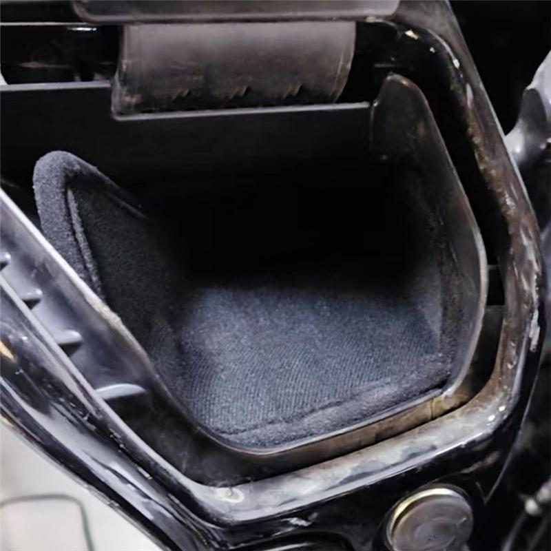 Inner Storage Bag Kit For Motorcycle For Touring Road Glide FLTRX FLTRU FLTRK Faring Glove Box Compartment Liners