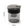 Hand-Brew Three-In-One Coffee Pot With Scale Food-Grade Thick Material Coffee Cup Travel Camping Coffee Storage Cup