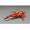 Macross 7 Scale Fully Transformable Kai Nekki Basara Special with Sound Painted and Finished Product 1/60 VF-19 Booster,