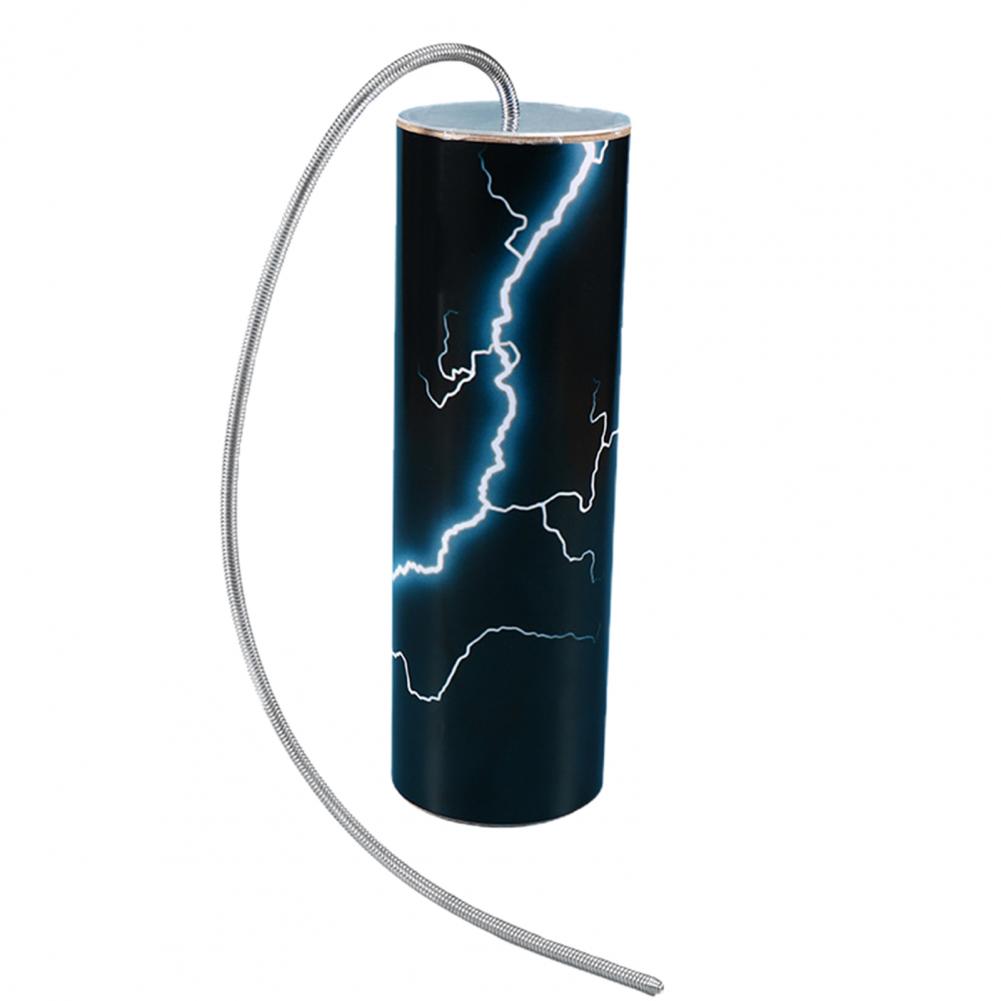 

Kids Thunder Tube Toy Spring Drum Shaker Simulated Thunder Stick Students Science Educational Toy