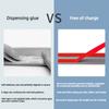 Home Anti Collision Strip Safety Corner Guards Soft Edge Bump Protection for Table Waterproof Anti Mould Self Adhesive Strip