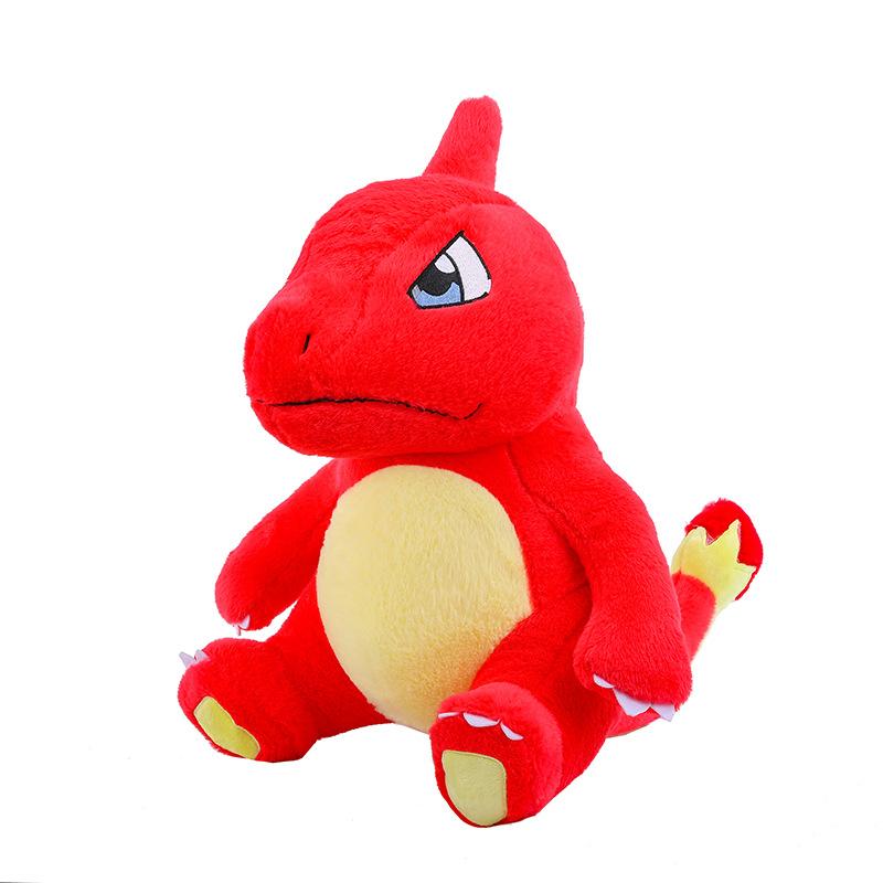 Cuter Charmeleon Plush Toys Doll Pp Cotton For Kids And Decor Home
