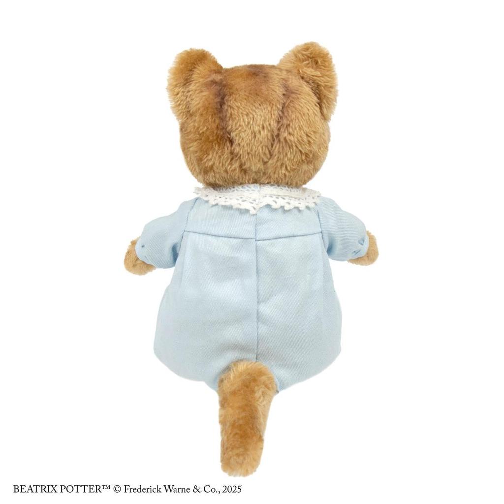 Yoshitoku Peter Rabbit Natural Series Kitten Tom 182798