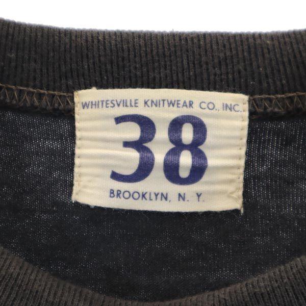 Whitesville Made In Japan by Toyo Enterprise Long Sleeve T-shirt 38 Ron T Men's Used