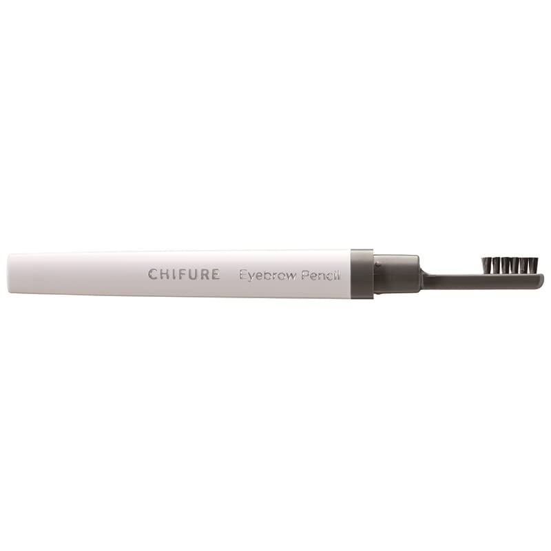 Chifure Eyebrow Pencil with Brush [All 2 Colors]