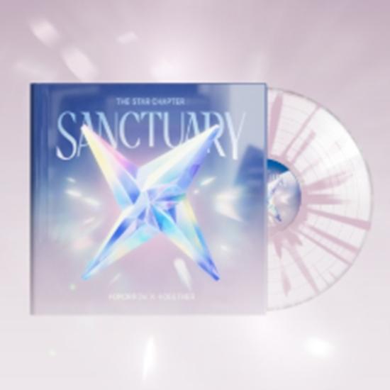 

TXT TOMORROW X TOGETHER - SANCTUARY (Vinyl Ver.) - LP - Release date 2025-05-02 0