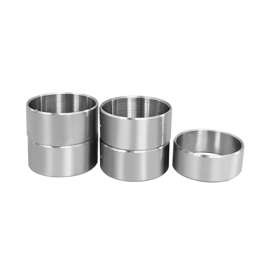 CH-12 Camshaft Bearing Set Compatible with Big Block Chevy GMC BBC 366 396 402 427 454 496 1965-2001, SH616S, SH-616S, 1404M, CC411