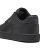 Sneakersy młodzieżowe Puma Caven 2.0 buty sportowe juniorskie czarne (393837-01)