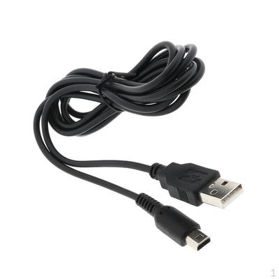 4FT USB nabíjecí napájecí kabel Nabíječka pro herní ovladač Nintendo WII U