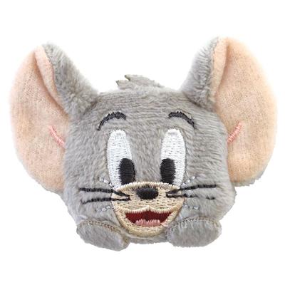 Tees Factory Tom and Jerry Plush Magnet, Tuffy, Approx. H55 X W75 X D25mm (TJ-5546976TF)