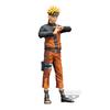 Banpresto Naruto Shippuden Uzumaki GRANDISTA Nero 2D Manga Dimensions