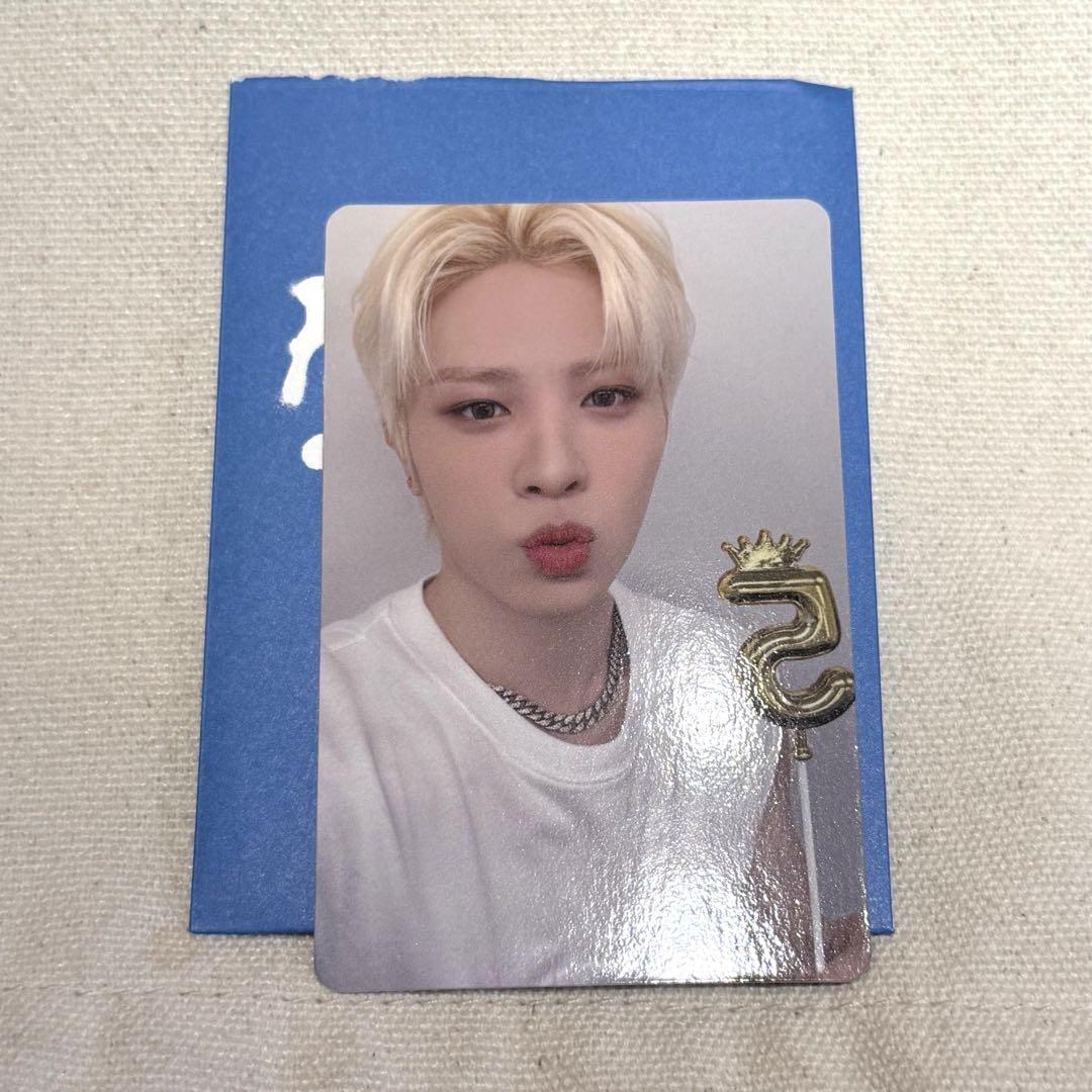 

[USED] treasure pop-up PULSE ON 8000 yen bonus (Junghwan)