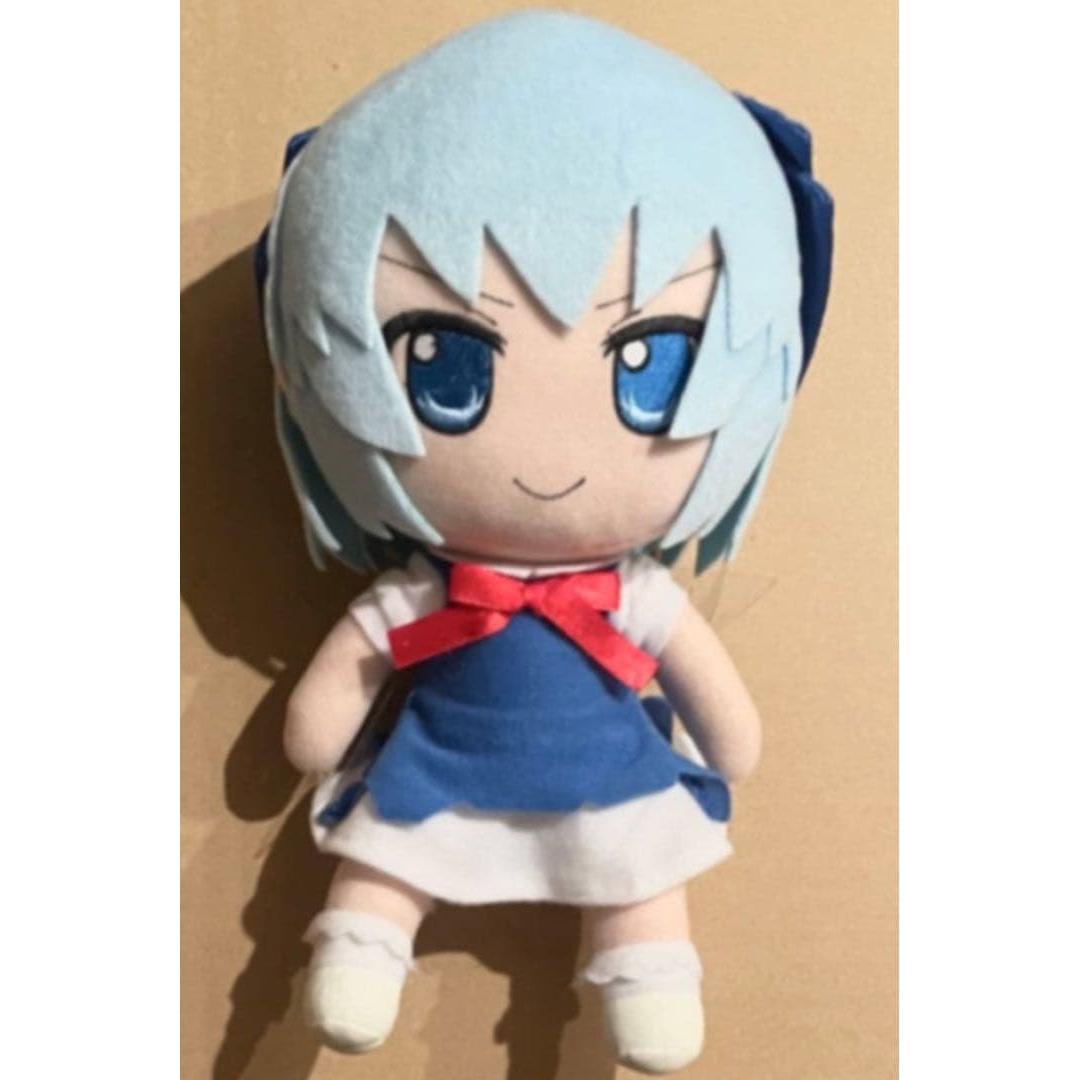 Used Touhou Project Touhou Project Plush Nendoroid Plus Cirno