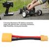 RC Connector Strong Compatibility Reusable XT61 Female Connector High Current Durability For RC Car Model for Aircraft