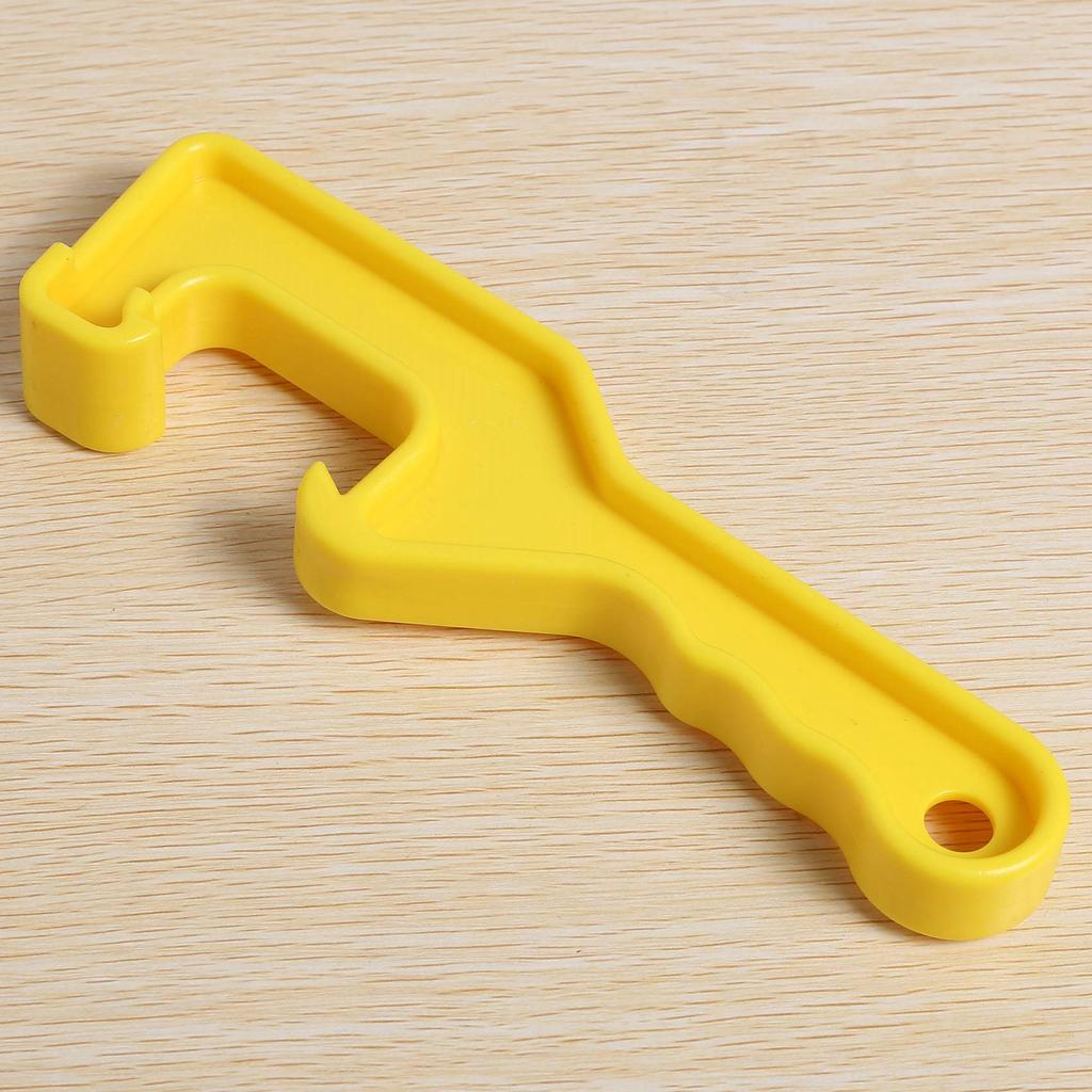 Buy Bucket Lid WrenchOpen/Lift Lids on 5 Gallon Plastic Buckets&Small