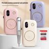 Portable Rechargeable Electric Nail Grinder & Cuticle Remover Tool
