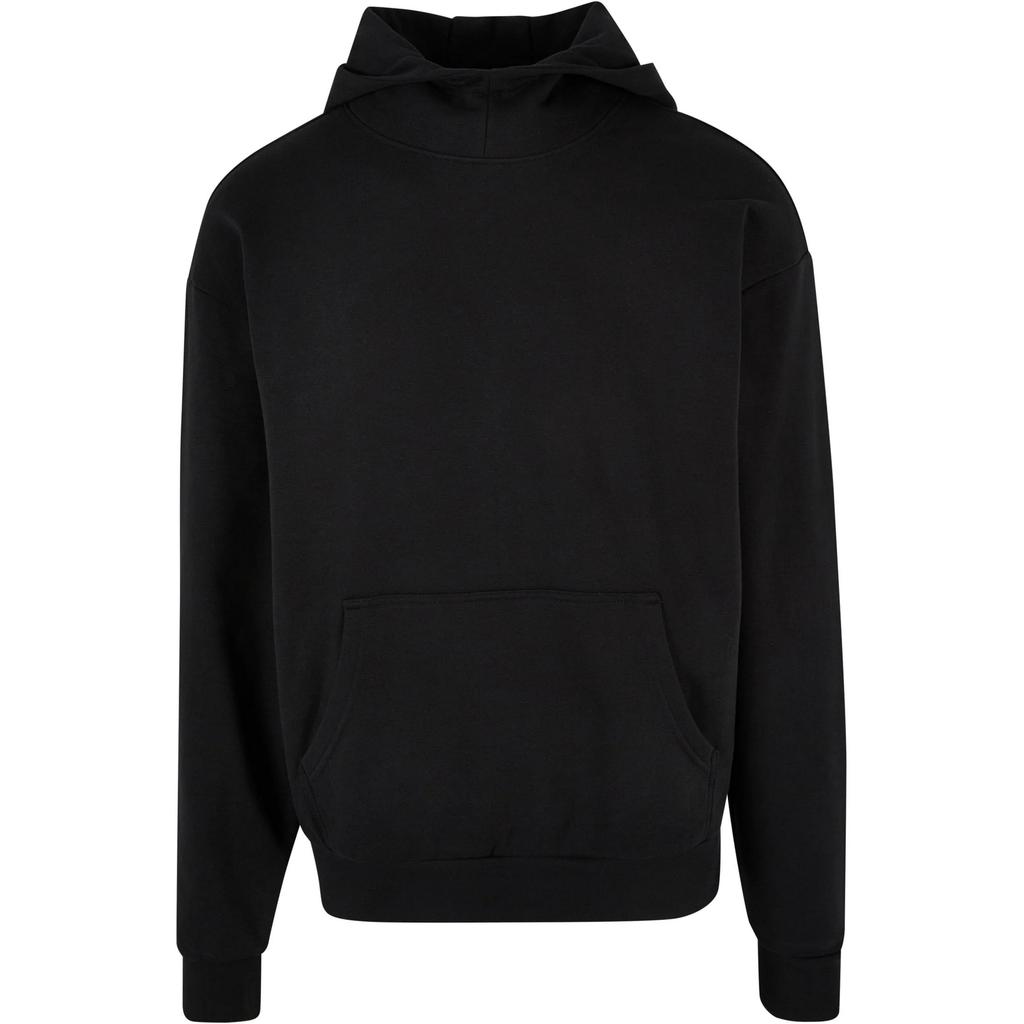 Urban Classics Mens High-Neck Hoodie