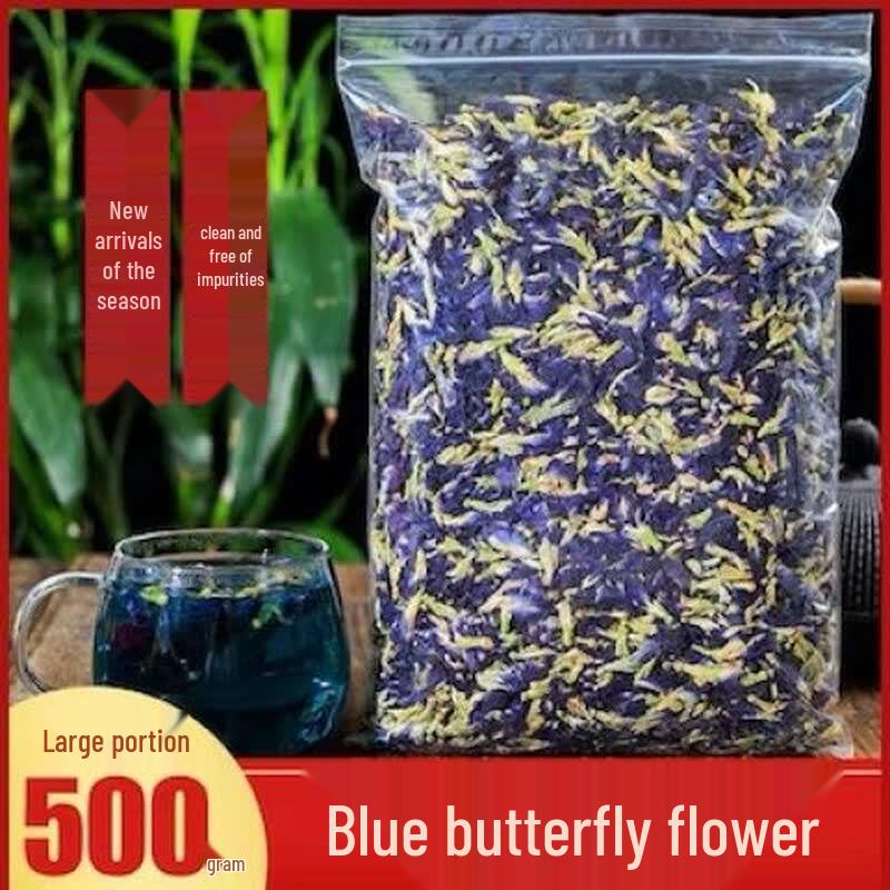 Yàngēng Butterfly Pea Flower Powder