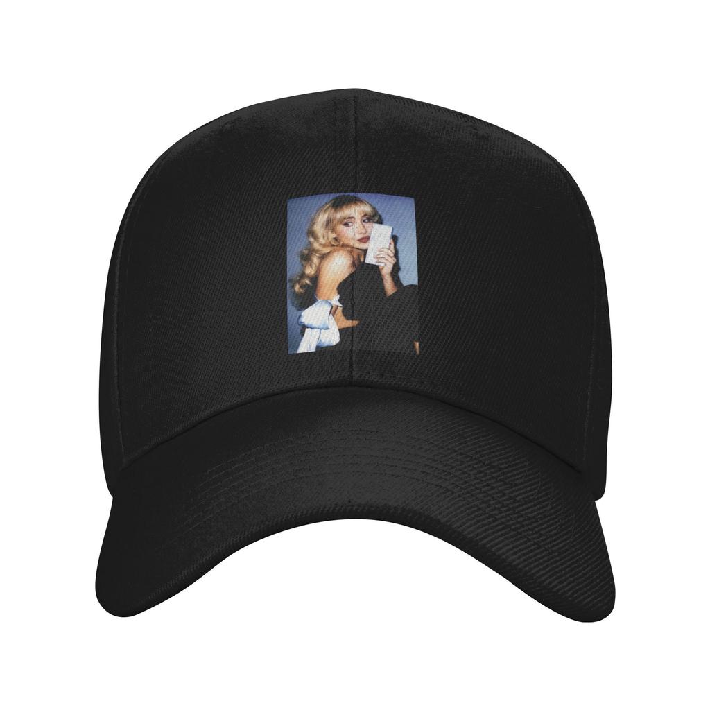 Unisex Baseball Hats Sabrina Carpenter Eras Tour Outdoor Streetwear Summer Sports Baseball Caps Hip Hop Cap Casquette Hats
