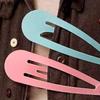 10Pcs/pack Oversized Hair Clip For Women Fashionable Barrettes Funny Accessory For Daily Wear And Parties