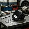 Hood Opener Control Handle  Aluminum Interior Release Part with Set Screws and Drive Key Repair for 1996-2011 Fitment