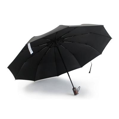 Deutscher Seiko Super Winddicht Vollautomatisch Faltbarer Regenschirm Sonnenschirm Männlich Weiblich Anti UV Sonnenschirm Sonnenschirm