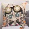 1PC Game IIdentity V Cushion Cover Natural Linen Organic Fabric DoubleSided Printing Sofa Home Decor Gift Pillow Case