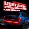 Led Tailgate Light Bar Strip, 2026 Upgraded Light Led Bar Signal Break Reverse, Turn Signal Strip