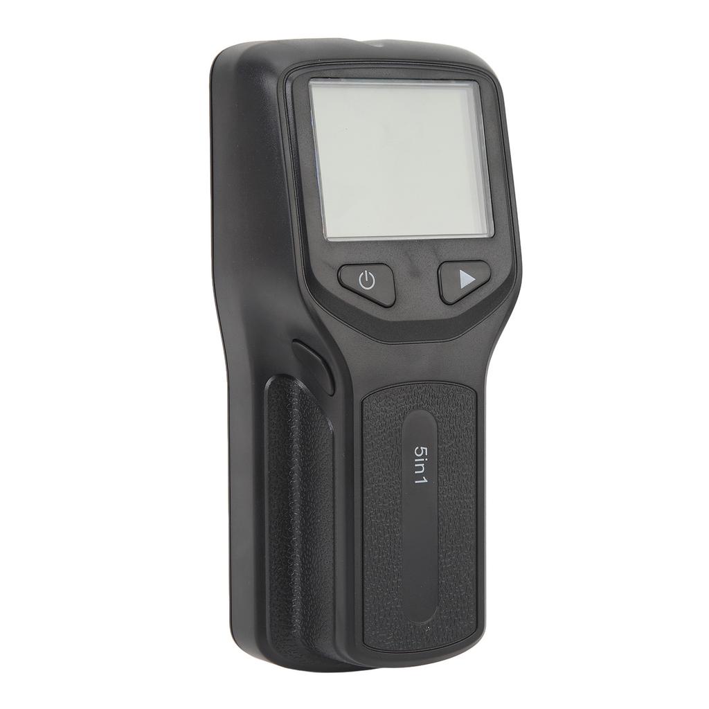 Stud Finder Wall Scanner 5 In 1 Electronic Stud Sensor with LCD Display for Pipe Metal Wood Studs Joist Edge Center