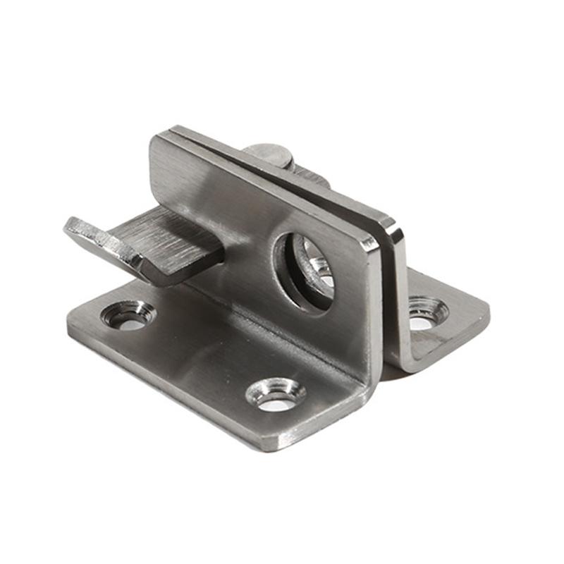 Thicken Anti-theft Door Lock Buckle Stainless Steel Safety Door Latch Padlock Cabinet Hanging Bolt Home Furniture Hardware