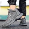 Shoes for Men 2024 Autumn Men's Vulcanized Shoes New High Top Lace-up Designe Sneakers for Men Trendy and Versatile Casual Shoes
