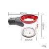 For Dyson V8/V7 Vacuum Cleaner Clear Dust Bin Replacement Dust Bucket