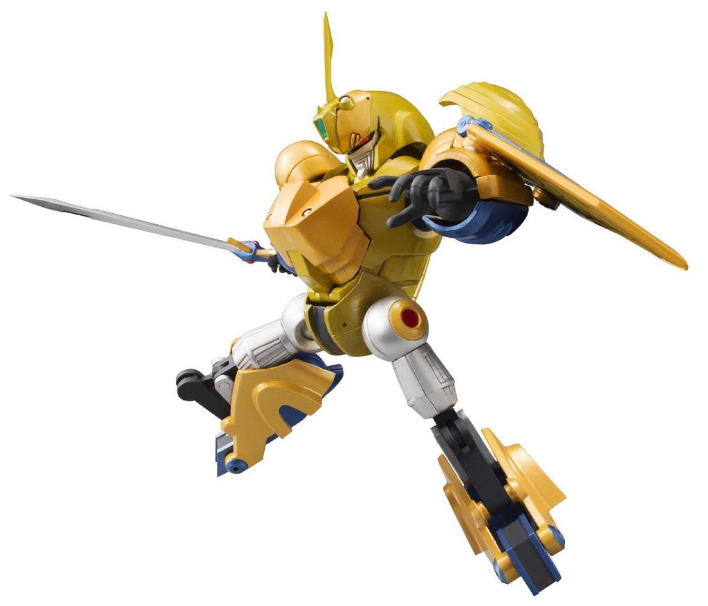 Variable Action High Spec "NG Knight Ramune & 40" King Scasher