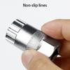 Versatile Cycling Cassettes Removal Tool Cassettes Flywheels Sprocket Remover Professional Cycling Tool
