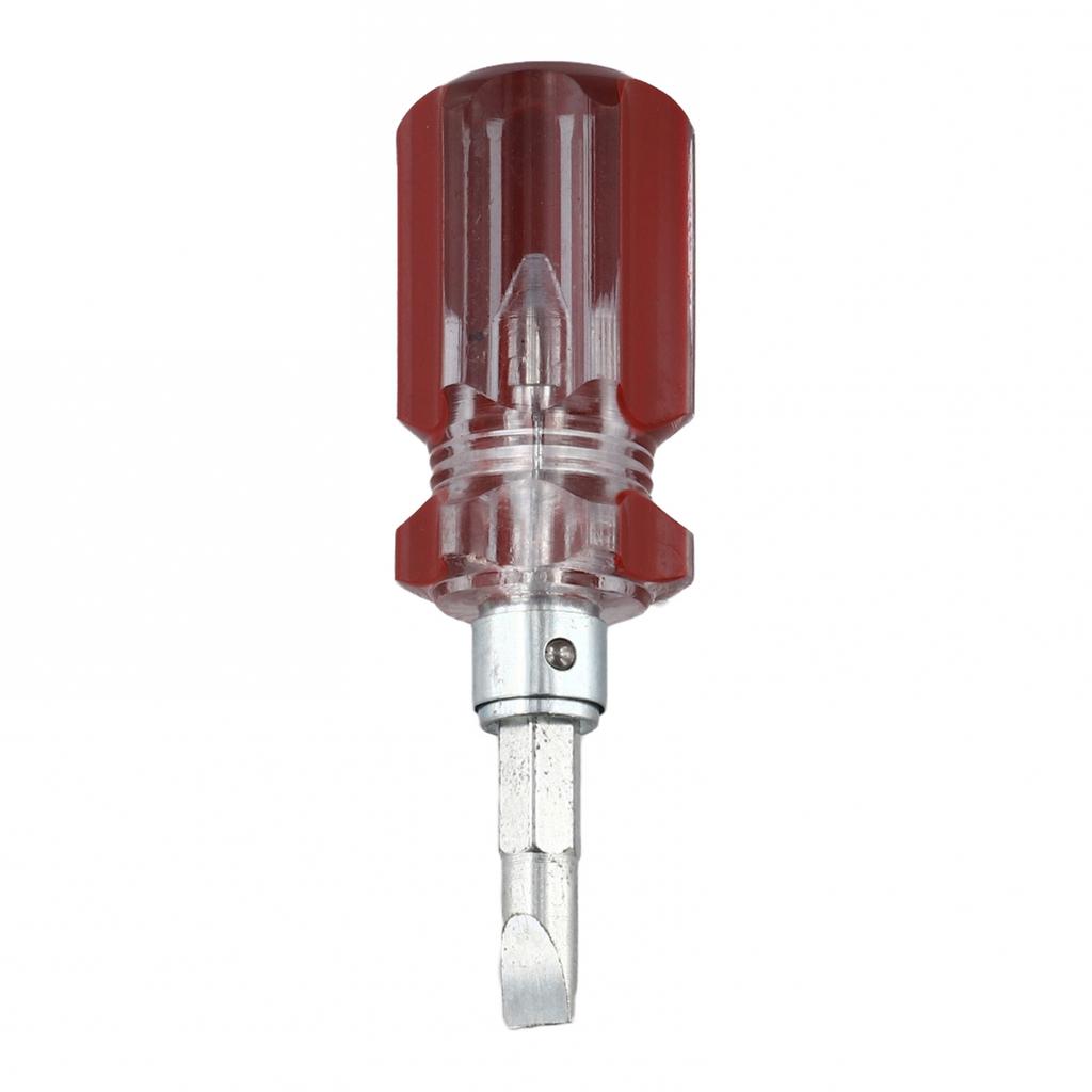 Short Handle Screwdriver Screwdriver Precision Screwdriver Short Handle