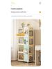 Foldable Transparent Book & Snack Organizer with Free Shipping