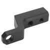 Rear View Mirror Bracket Aluminum Alloy Rear View Mirror Extension Bracket for GUB MD236 Electric