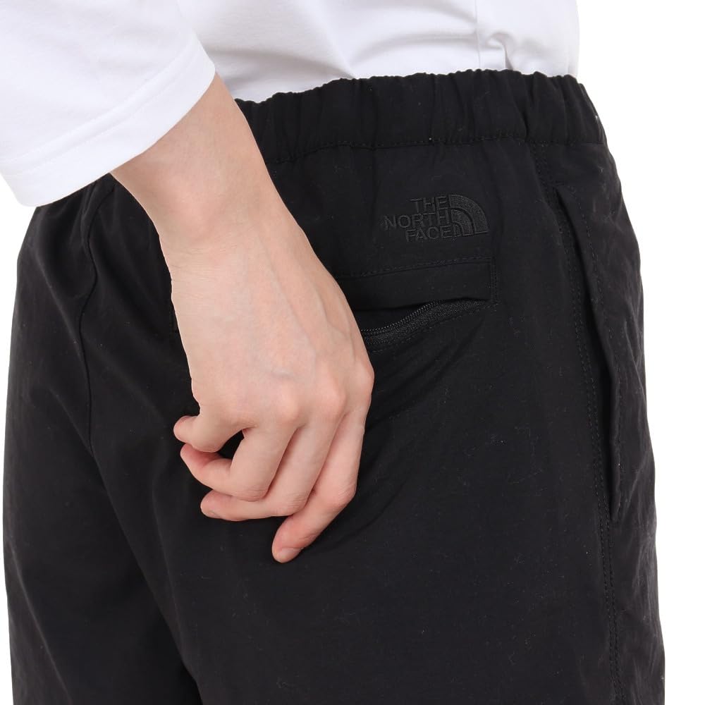 The North Face Versatile Water M Women's Shorts, Lightweight, Repellent, Black,
