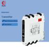 Hongrun DIN Rail K-type Thermocouple Temperature Transmitter (CN Version)