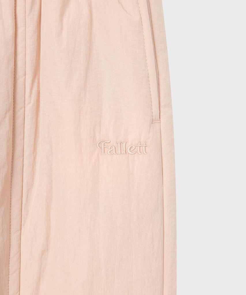 FALLETT Padded Two-Way Pants Pink
