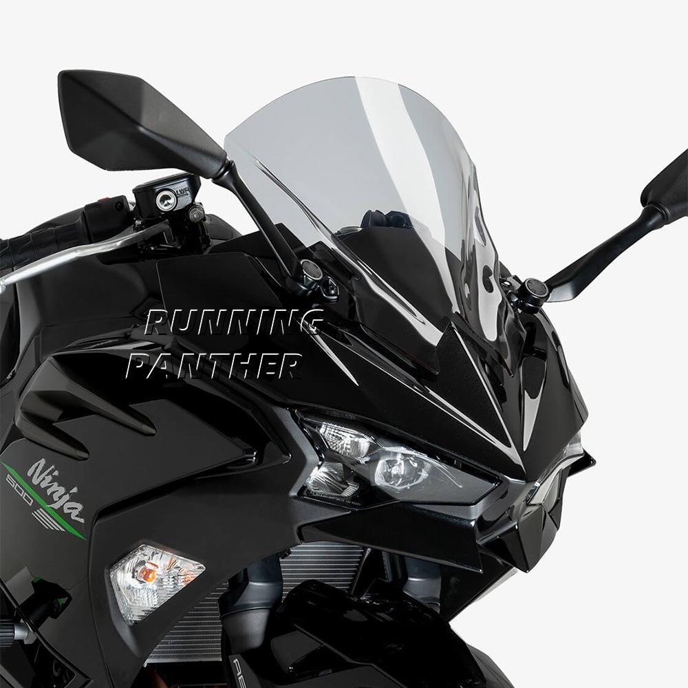 Kawasaki NINJA500/500SE Raised Windshield Deflector